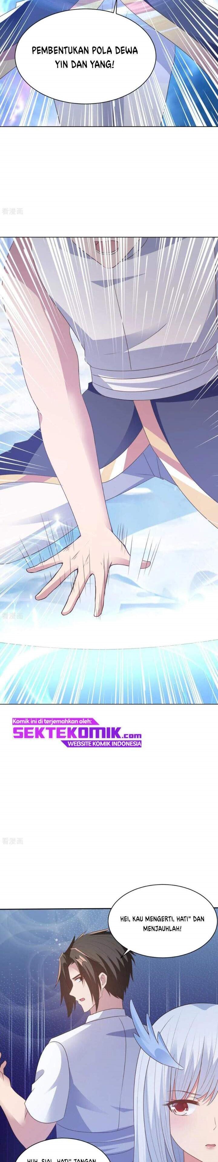 Chaos Jinwu Chapter 66 Gambar 7